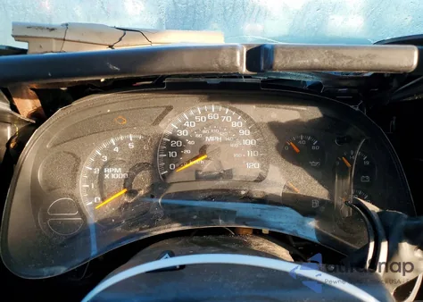 2004 GMC Yukon из США, поврежденный, VIN 1GKEC13Z24R167575